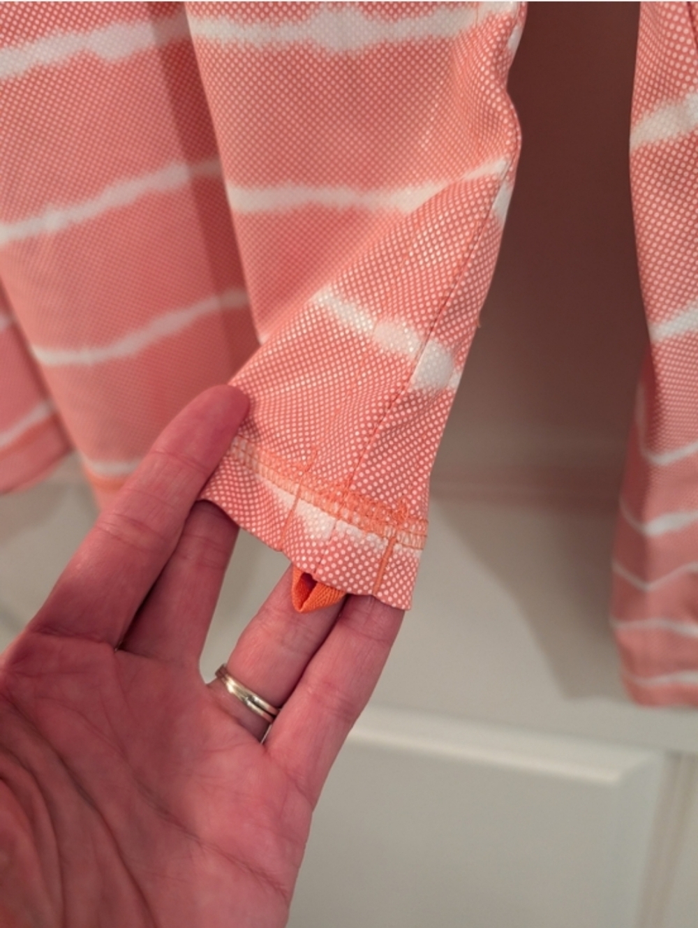 Columbia Shimmer Omni Shade Sun Shirt - Picture 7 of 10